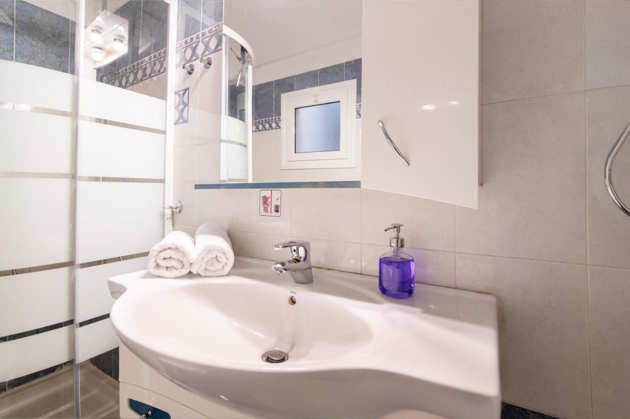 Geo City Center Room Atenas Exterior foto